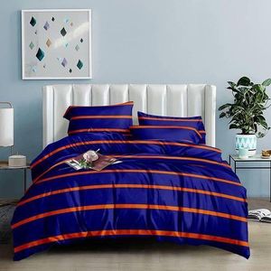 Bedsheet And Four Pillowcases 6by6