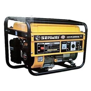 Senwei 4.5KVA   Manul Start Generator  - Lower Noise Level