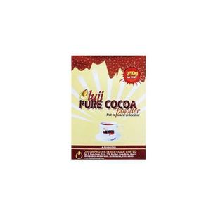 Oluji Pure Cocoa Powder 250g X 3pcs 