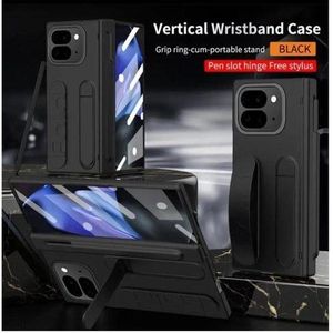 Cases for Google pixel 10 pro fold / Google pixel 9 pro fold - black