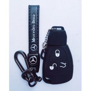 Car Key Case Fits Mercedes Benz Cover Key Box Key Case For Benz E