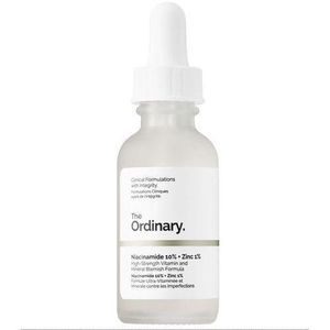  Niacinamide 10% + Zinc 1% Serum- 30ml.