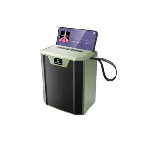 BoomBest LN-1316mini - Wireless Speaker, Portable Subwoofer, Long Hours of Gaming Time Loud Stereo Sound, Style Bass. Charging Cable and Auxiliary Line, Compatible with Memory Card, USB Insertion, Support Mobile Phones, Tablets, TVs