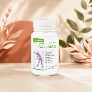 Great Calcium Magnesium Vitamin D3