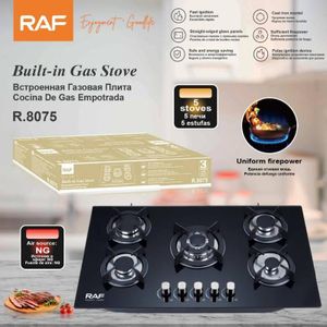 RAF Built in Gas Cooker