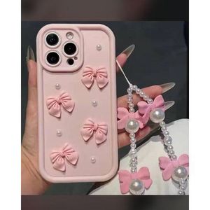 Full iPhone case with bead for iPhone 16 pro max