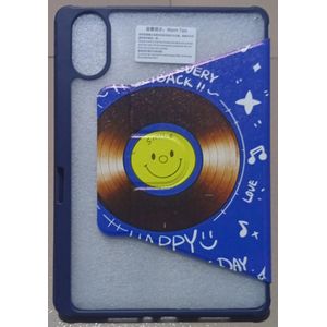 Redmi pad 2 11-inch Rotation Design leather Case 