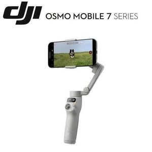 Dji Osmo Mobile 7 Smartphone Video Camera Gimbal Stabilizer