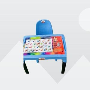 Children Table & Chair For 1-5yrs