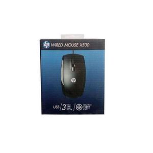 wired mouse usb x500