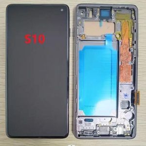 Samsung S10 Incell LCD Screen - No Fingerprint