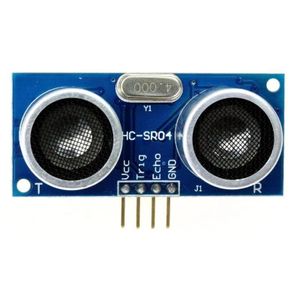 Ultrasonic Sensor (HC-SR04)