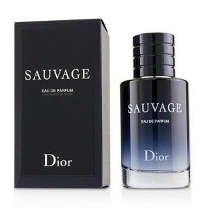 Christian Dior  Sauvage EDT 100ml (LARGE SIZE) For Men+FREE SPRAY