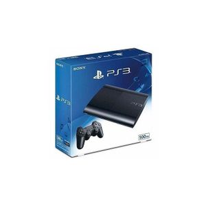 Sony PS3 Super Slim 500GB Console Jumia Nigeria