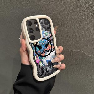 Upgrade Your Phone's Style With Our Macaron Soft Silicone Wave Cover For VIVO V25 S15 Pro V27E T2 S16E V29pro Y200 V30pro Shop