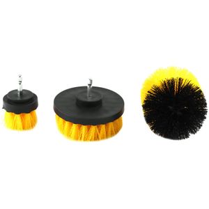 Set Of 4pcs Cleaning Brush, Gap Cleaning Tools, Grout Brush Non