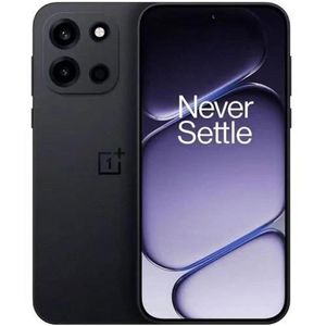 Oneplus Nord 6 5G 6.78'' 12GB RAM 512GB ROM Android 16 Dual SIM - Pitch Black