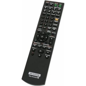 Sony Home Theater Replacement Remote