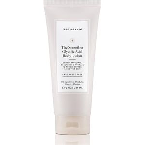 Naturium The Smoother Glycolic Acid Body Lotion 