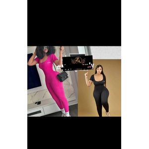 Beautiful Ladies Jumpsuit (2in1