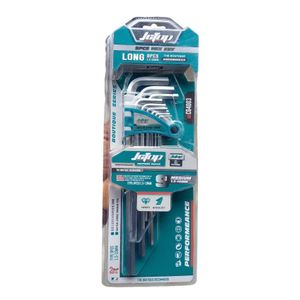 9pcs Long Torx Hex Key Set