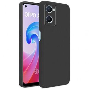 Oppo A76/ A96 Genuine Quality Silicone Back Case
