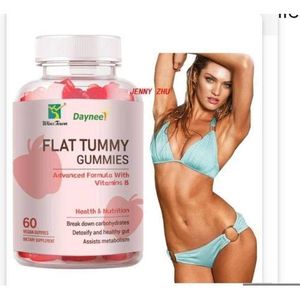 Wins Town Flat tummy Gummies