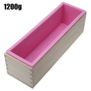 Large 1.4l Bread Soap Mold Toast Silicone Mold Soap Making
