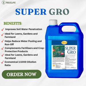 Felix Solis Super Gro - 5 Litre