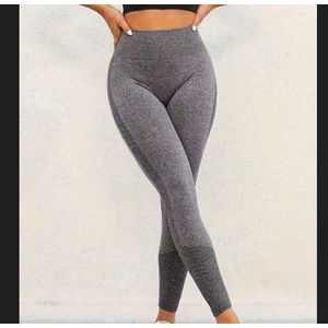 China Image High-Waist Yoga Leggings for Women