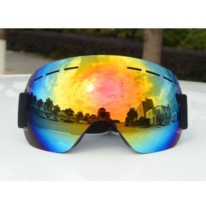 Outdoor Sports Goggles - Cycling Eyewear (Anti-Fog & UV Protection)