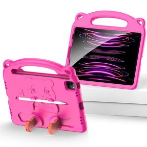 Ipad pro 11 inch 2018,2020,2021,2022 and Ipad air 4,5,6,and air 7 children case with kickstand 