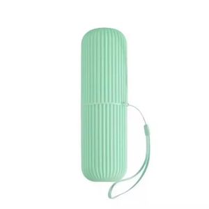 Toothbrush & Toothpaste Storage Case / Travel Cup