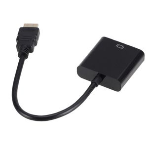 HDMI To VGA Adapter