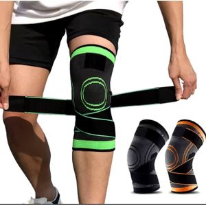 Knee Pads Compression   KneePad Knee Braces   For Arthritis Joint Support   Sports Safety   Volleyball Gym Sport Brace Protector Tool  x 2