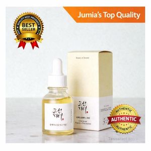Beauty of Joseon Glow Serum Propolis and Niacinamide Hydrating Facial Soothing Moisturizer for Uneven Skin Tone Korean Skin Care 30ml 1 fl.oz