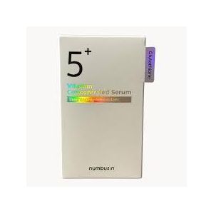 Numbuzin 5+ Vitamin Concentrated Serum