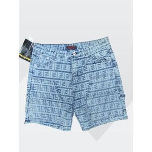 Super quality men's luxury turkey jeans short