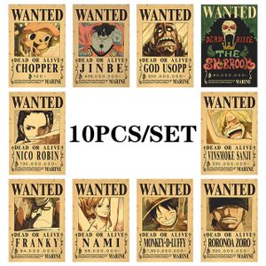 Buy one piece wanted poster online