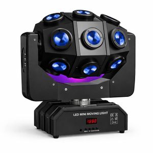 Clubs/events Led Moving Head Light 5 years warranty 