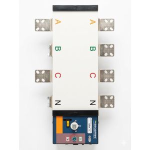 Socomec 1250A Automatic Changeover Switch (ATS) – 4 Pole