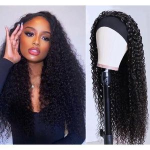 Premium Quality Sweet Headband Wig