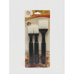 Pastry Brushes - SET OF 3 