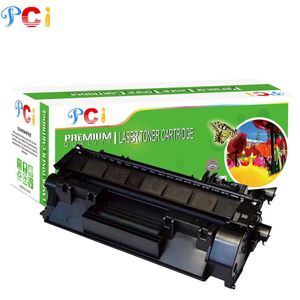 Pci PCI CE505A 05A CF280A 80A Universal Black LaserJet Toner Cartridge