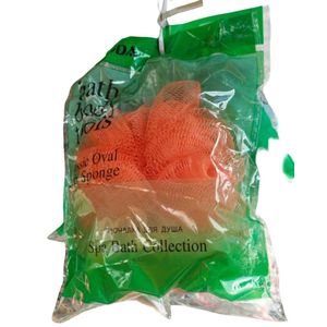 Set of 12 pcs of round sponge