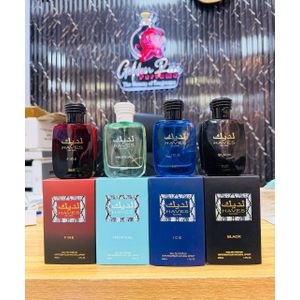 HAVES Fire Elixir perfume