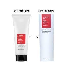 Corex COSRX Salicylic Acid Gentle Acne-Control Cleanser