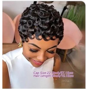 ORIGINAL 99 j Rose curl Humanhair B