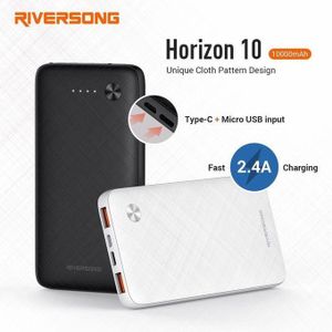Riversong Vision 10SE Pro 10000mAh – 22.5W FAST CHARGE