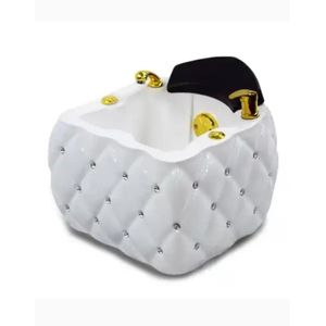 Professional quality Electric ceramic spa pedicure massager with heat working station salon 
